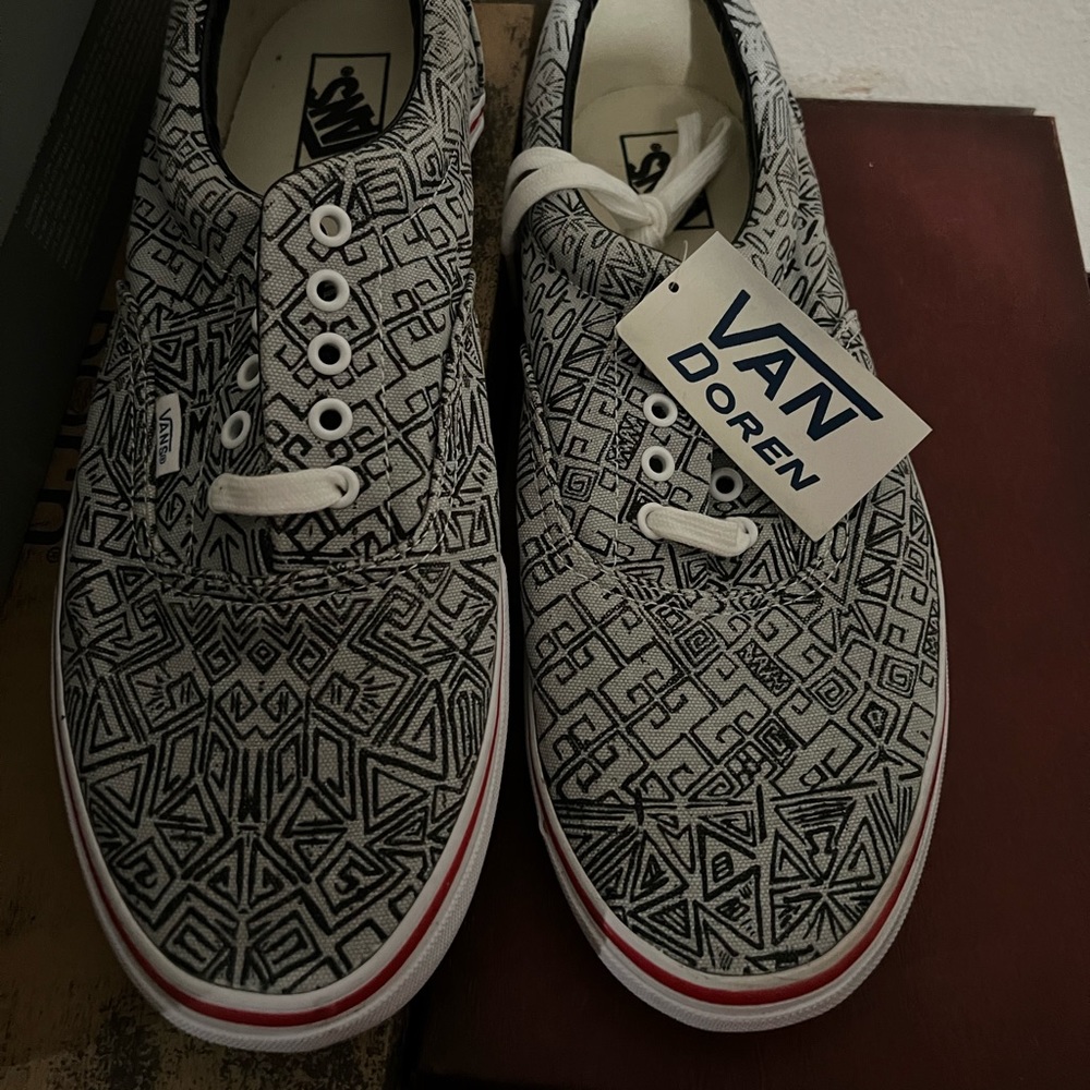 Van Doren Vans